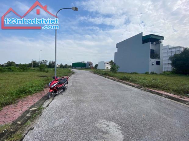 Bán 155m2 đất đẹp khu Tái định cư Sư Vạn Hạnh - Nghi Phú - 1