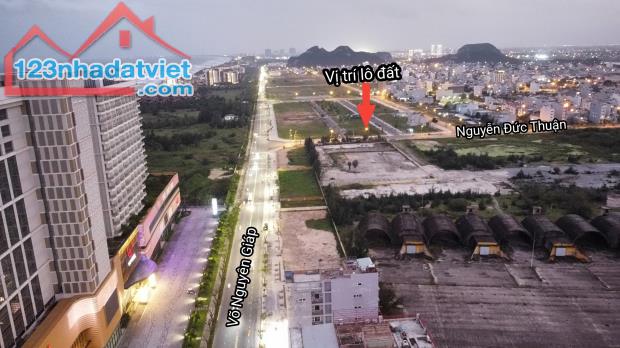 Bán đất khu Saphia, đường 10.5m ngay bãi tắm Sơn Thuỷ, vị trí đẹp, giá tốt đầu tư - 1