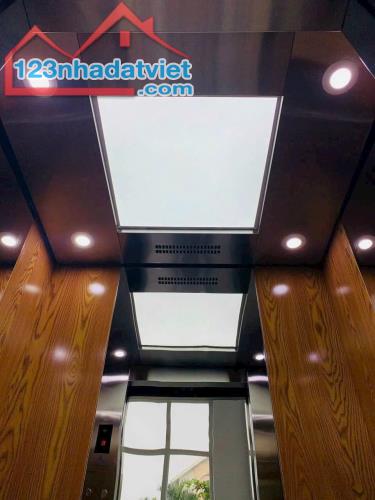 CHDV NGUYỄN OANH- GÒ VẤP, MỚI 100%, HĐT 300TR/THÁNG, 1000M2, HẦM 7 TẦNG, 52 TỶ - 1