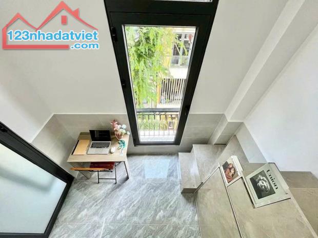 CHDV NGUYỄN OANH- GÒ VẤP, MỚI 100%, HĐT 300TR/THÁNG, 1000M2, HẦM 7 TẦNG, 52 TỶ - 2