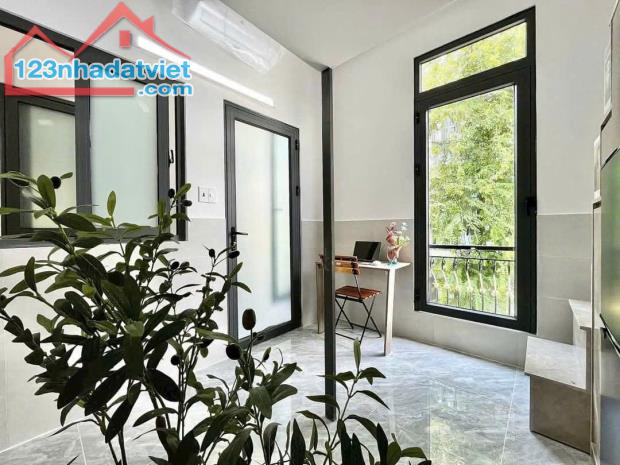 CHDV NGUYỄN OANH- GÒ VẤP, MỚI 100%, HĐT 300TR/THÁNG, 1000M2, HẦM 7 TẦNG, 52 TỶ - 3