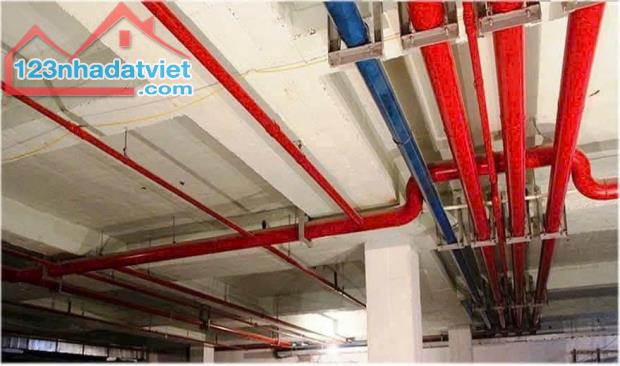 CHDV NGUYỄN OANH- GÒ VẤP, MỚI 100%, HĐT 300TR/THÁNG, 1000M2, HẦM 7 TẦNG, 52 TỶ - 4