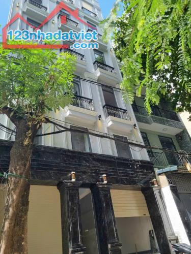 CHDV NGUYỄN OANH- GÒ VẤP, MỚI 100%, HĐT 300TR/THÁNG, 1000M2, HẦM 7 TẦNG, 52 TỶ - 5