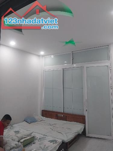 Bán Nhà Bình Tân 4 Tầng 44m2 Hẽm 4m Ở Ngay Chỉ 3 Tỷ 9 - 3