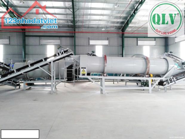 Bán nhà xưởng sản xuất phân bón  4.000m2 nằm trong KCN ở Long An - 4