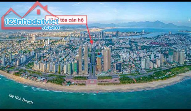 TÒA CĂN HỘ NGUYỄN XUÂN KHOÁT - 100M2 - 6 TẦNG - GẦN BIỂN - DT: 70 TRIỆU/ THÁNG - 18 TỶ - 5