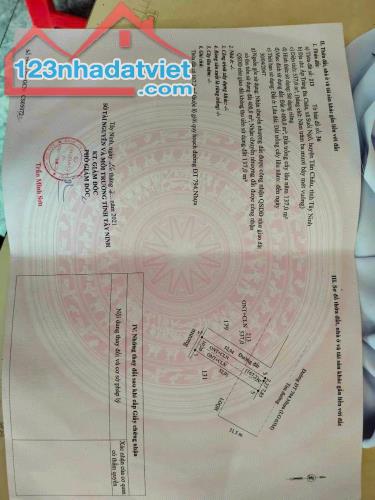 Do không có nhu cầu sử dụng gia đình cần bán gấp căn nhà gần chợ Suối Ngô ngay thị trấn - 1