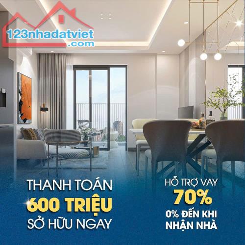 Mia Center Point NHẬN 𝗕𝗢𝗢𝗞𝗜𝗡𝗚 NGAY HÔM NAY- 50 Booking đầu Nhận Ngay 5 Chỉ Vàng. - 4