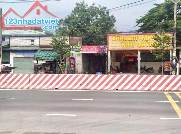 Bán lô đất mặt tiền DT743, An Phú, Thuận An, Bình Dương: 22,5m x 238, giá 90 tỷ. - 1