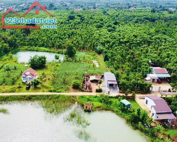 ✨🏡 CƠ HỘI CÓ 1 0 2 - SỞ HỮU ĐẤT & NHÀ ĐẸP VIEW HỒ DAKLAK - HƠN 700 TR - 1