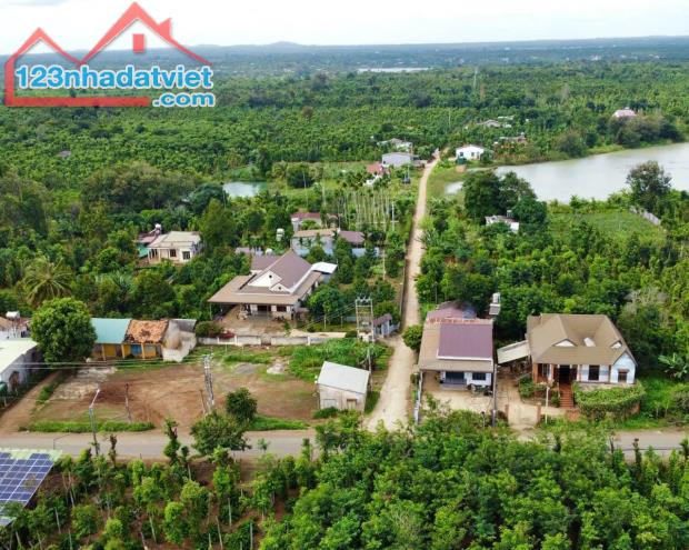 ✨🏡 CƠ HỘI CÓ 1 0 2 - SỞ HỮU ĐẤT & NHÀ ĐẸP VIEW HỒ DAKLAK - HƠN 700 TR - 3