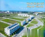 KHU ĐÔ THỊ SINH THÁI HAI BÊN BỜ SÔNG ĐƠ - HUD4