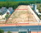 Bán 50m MT Nhựa, (50x43=2250m2)Shr, Trong Lòng Các KCN Chơn Thành, Bình Phước, Giá 960