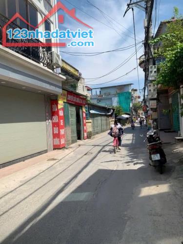 NHÀ PHÚ LƯƠNG ĐƯỜNG THÔNG ÔTÔ ĐỖ CỬA KINH DOANH 5.05TỶ - 4