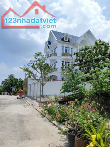 Bán 133m2 đất thổ cư đường Thạnh Xuân 38,Thạnh Xuân ,Quận 12 ,xây dựng ngay. - 1