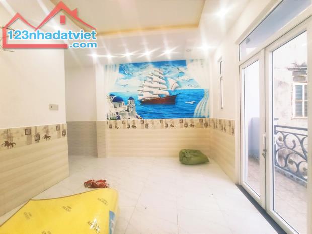 BÁN NHÀ RIÊNG H3M TÂN THỚI HIỆP 21, QUẬN 12 , 45M 4T , 3,89 tỷ