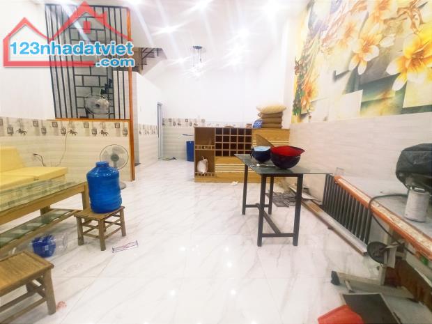 BÁN NHÀ RIÊNG H3M TÂN THỚI HIỆP 21, QUẬN 12 , 45M 4T , 3,89 tỷ - 1