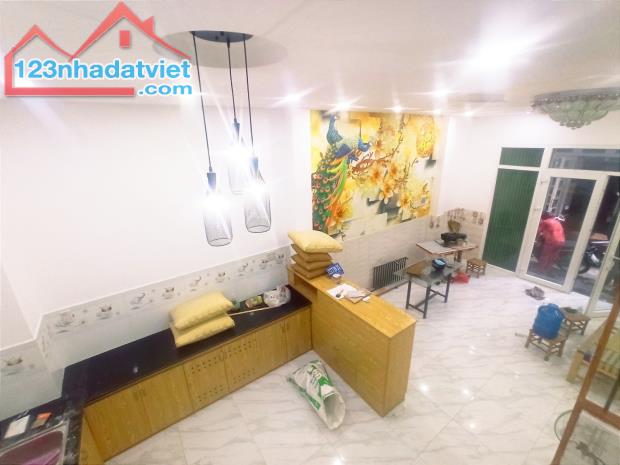 BÁN NHÀ RIÊNG H3M TÂN THỚI HIỆP 21, QUẬN 12 , 45M 4T , 3,89 tỷ - 2