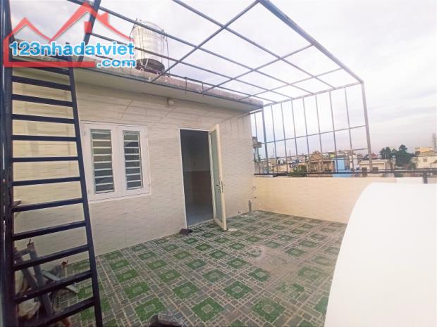 BÁN NHÀ RIÊNG H3M TÂN THỚI HIỆP 21, QUẬN 12 , 45M 4T , 3,89 tỷ - 4