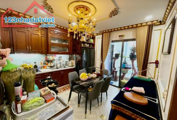 ❇️BÁN BIỆT THỰ ĐƠN LẬP MẶT PHỐ SA ĐÔi - ĐẠI MỖ NAM TỪ LIÊM 206 M2, 3 MẶT ĐƯỜNG KD SẦM UẤT. - 1