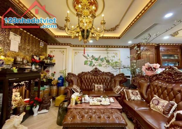 ❇️BÁN BIỆT THỰ ĐƠN LẬP MẶT PHỐ SA ĐÔi - ĐẠI MỖ NAM TỪ LIÊM 206 M2, 3 MẶT ĐƯỜNG KD SẦM UẤT. - 2