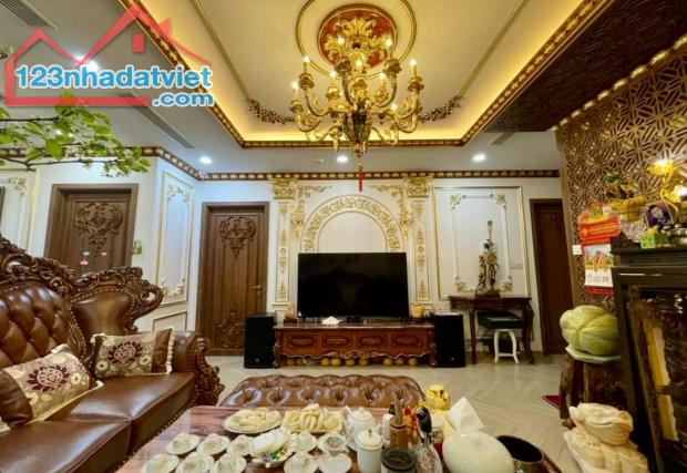 ❇️BÁN BIỆT THỰ ĐƠN LẬP MẶT PHỐ SA ĐÔi - ĐẠI MỖ NAM TỪ LIÊM 206 M2, 3 MẶT ĐƯỜNG KD SẦM UẤT. - 3