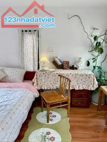 CẦN BÁN Căn Nhà Nhỏ Đang Cho Thuê Làm Homestay đường Ngô Quyền, P6, Đà Lạt - 2