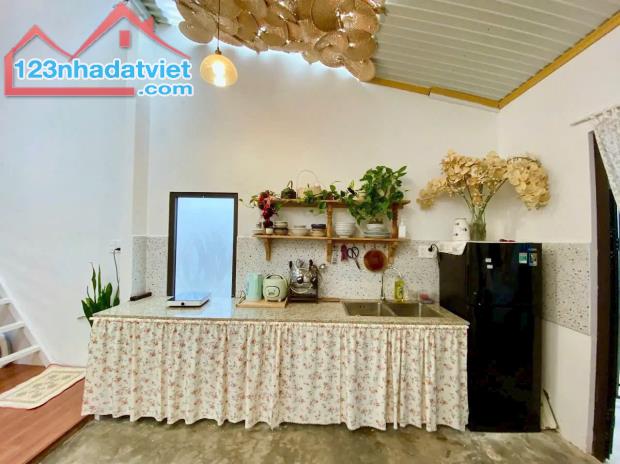 CẦN BÁN Căn Nhà Nhỏ Đang Cho Thuê Làm Homestay đường Ngô Quyền, P6, Đà Lạt - 4