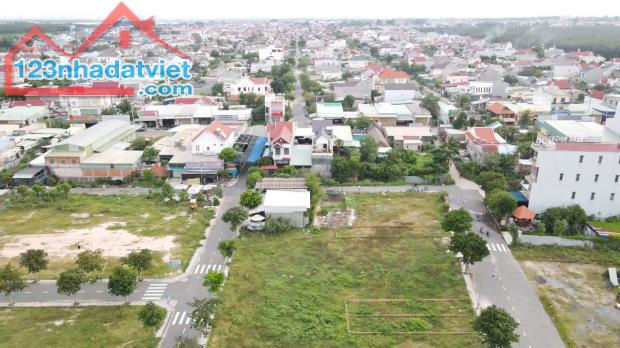 Đất sổ sẵn cửa ngõ sân bay Long Thành, cọc100tr đi công chứng ngay, ngân hàng hỗ trợ 100% - 1