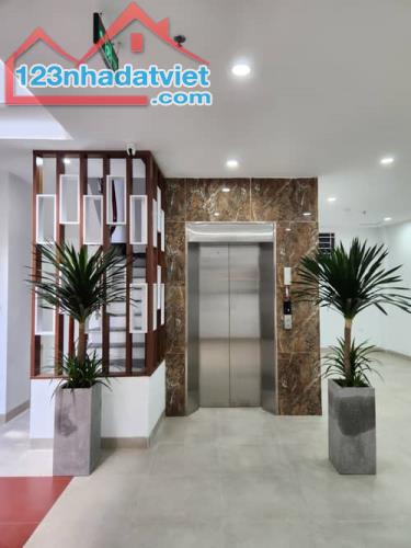 VCDIT9 🏬 Bán Tòa Nhà 7 Tầng Mới Xây Phố Thụy Khuê, 106m², 22 Căn Hộ Cao Cấp, Giá 25 Tỷ