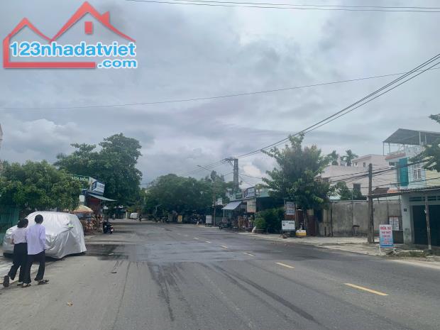 Bán lô đất 238m2; tặng căn nhà, ngay trung tâm ngã 4 Thương Tín - Hội An - 4