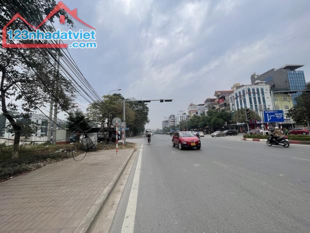 Đất Mặt Đường Quốc Lộ 3 -Thị Trấn-Đông Anh-DT 76M2-MT 4M-Kinh Doanh Ngày Đêm