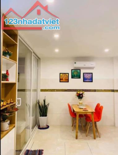🍀 Chào bán tòa apartment 6 tầng , 11 phòng khép kín - thang máy - doanh thu khủng - 1