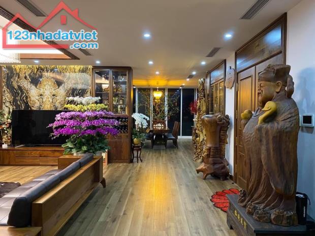 Biệt thự KST Sài Đồng, vỉa hè, kinh doanh, DT270m2 mặt tiền 20m, 4 tầng giá nhỉnh 55 tỷ - 3