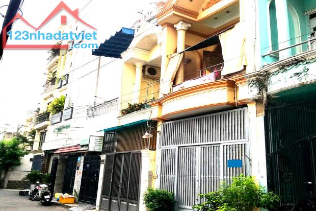 Bán nhà hẻm 4m, Phan Huy Ích, Gò Vấp, 3.4m x 14m, 46 m², 2 tầng, 2 PN - Giá 4.95 tỷ TL