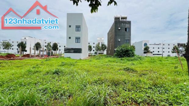 🍎BÁN ĐẤT khu Đô Thị Ân Phú 6x20m ĐỐI DIỆN HOA VIÊN, cách Hà Huy Tập 50m Buôn Ma Thuột 2tỷ - 2