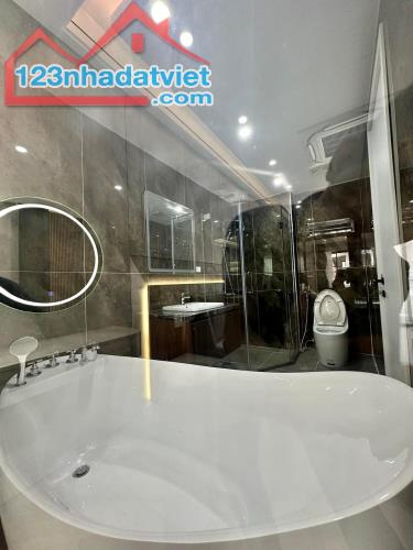 Bán Nhà 75 Tư Đình, Cổ Linh, Long Biên, 50m2, 7 Tầng, Gara,Ô Tô, Thang Máy, Giá 14.x Tỷ - 3