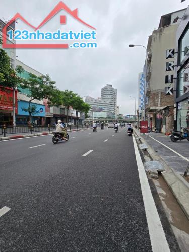 ⚜️ ĐẤT VÀNG MẶT PHỐ VIP CHÙA BỘC, ĐỐNG ĐA 27M2 MẶT TIỀN ĐẸP 7M, CHỈ 17 TỶ  ⚜️