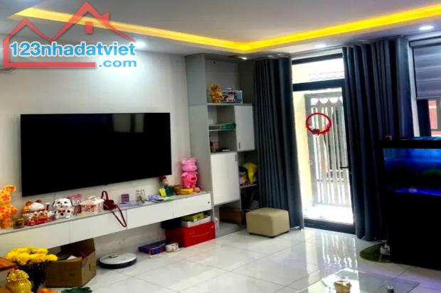 Bán nhà Lê Lai, Gò Vấp, 6m x 8.9m, 53.4 m², nhà đẹp, gần Phạm Văn Đồng - Giá 6.7 tỷ TL - 1