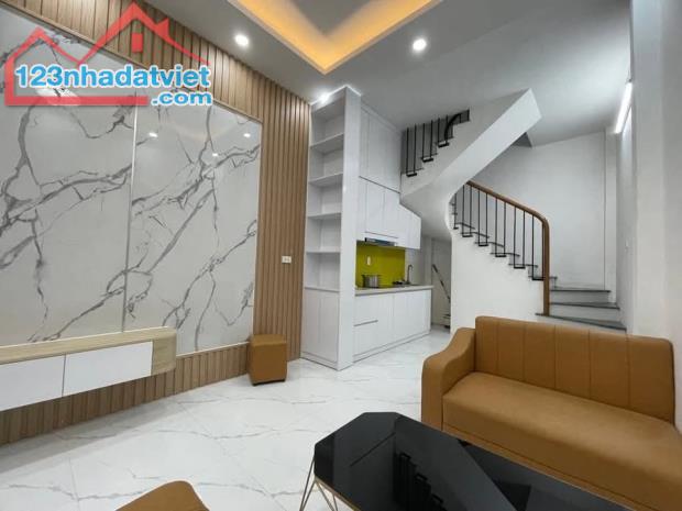 NHÀ TRƯỜNG CHINH 35M2 - CỰC GẦN PHỐ - KINH DOANH ĐA DẠNG - NGÕ 3 GÁC TRÁNH - CHỦ THIỆN CHÍ - 1