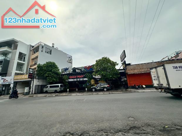 Bán nhà  MTKD Trương Vĩnh Ký - DT : 19.22x36m (515m2) HĐ thuê 100tr/th - Giá :17.5 tỷ - 1