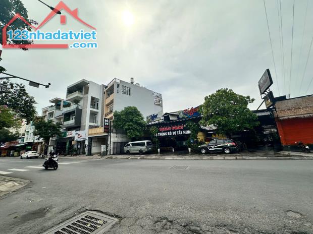 Bán nhà  MTKD Trương Vĩnh Ký - DT : 19.22x36m (515m2) HĐ thuê 100tr/th - Giá :17.5 tỷ - 2