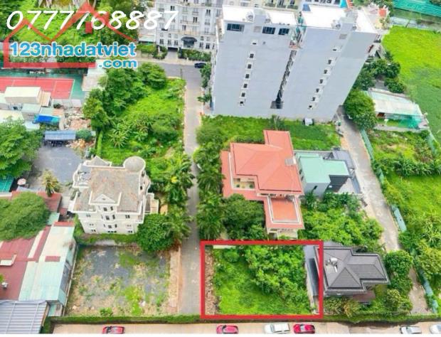 Hiếm đất biệt thự khu compound cao cấp, Thảo Điền, Q2 hiếm nhà bán