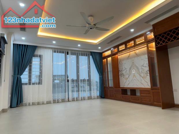 NHÀ MẶT PHỐ KHU LIÊN CƠ – TRUNG TÂM QUẬN NAM TỪ LIÊM – LÔ GÓC, 8 TẦNG THANG MÁY MỚI TINH - 1