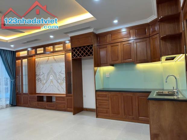 NHÀ MẶT PHỐ KHU LIÊN CƠ – TRUNG TÂM QUẬN NAM TỪ LIÊM – LÔ GÓC, 8 TẦNG THANG MÁY MỚI TINH - 2
