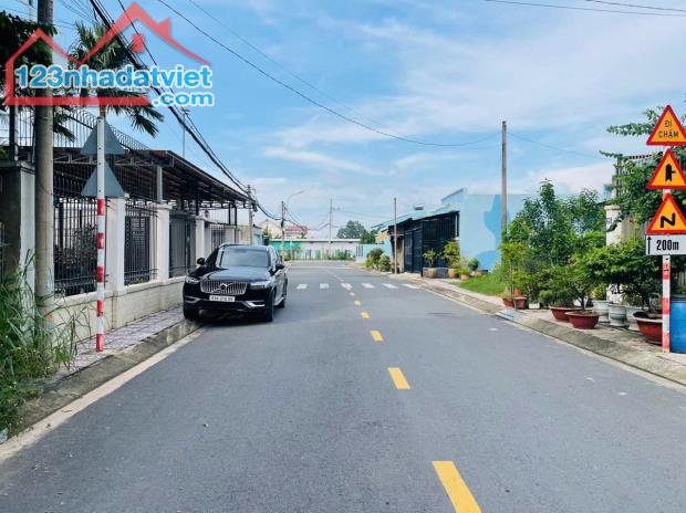 Bán Đất Thị Trấn Củ Chi, Ngay Chợ Củ Chi, 98m2, Sổ Hồng Riêng, Giá 510 Triệu - 1