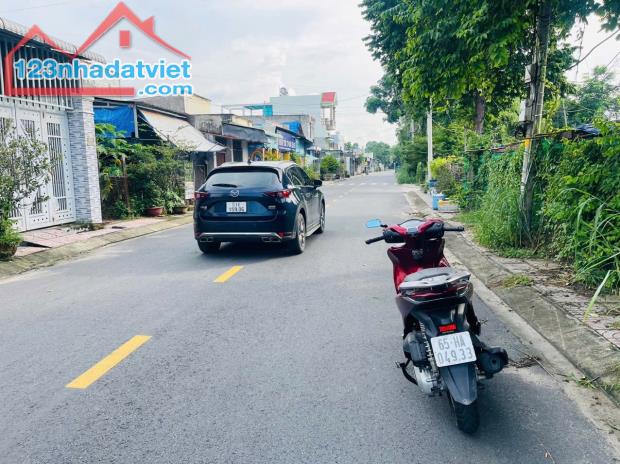 Bán Đất Thị Trấn Củ Chi, Ngay Chợ Củ Chi, 98m2, Sổ Hồng Riêng, Giá 510 Triệu - 2