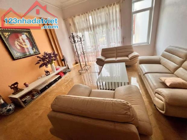 BÁN GẤP, HOA HẬU HAI BÀ TRƯNG, Ô TÔ - KINH DOANH, DT 102m2, MT 6.2, NHỈNH 24 TỶ - 2