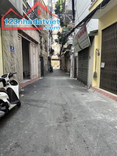 Bán Nhà Thịnh Liệt, 56m², Mặt Tiền 5.5m – Ô Tô Vào Tận Nhà, Giá Hấp Dẫn!