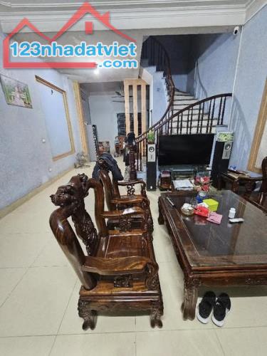 Bán Nhà Thịnh Liệt, 56m², Mặt Tiền 5.5m – Ô Tô Vào Tận Nhà, Giá Hấp Dẫn! - 1